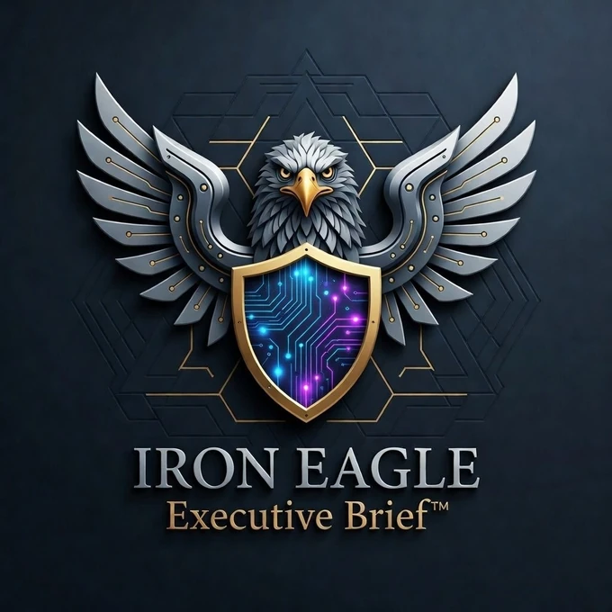 Iron Eagle Executive Brief™ Logo